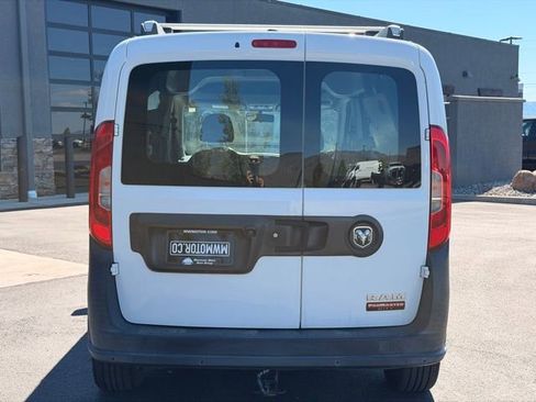 Used 2017 RAM ProMaster City Tradesman w/ Rear Back-up Camera Group FWD image 4
