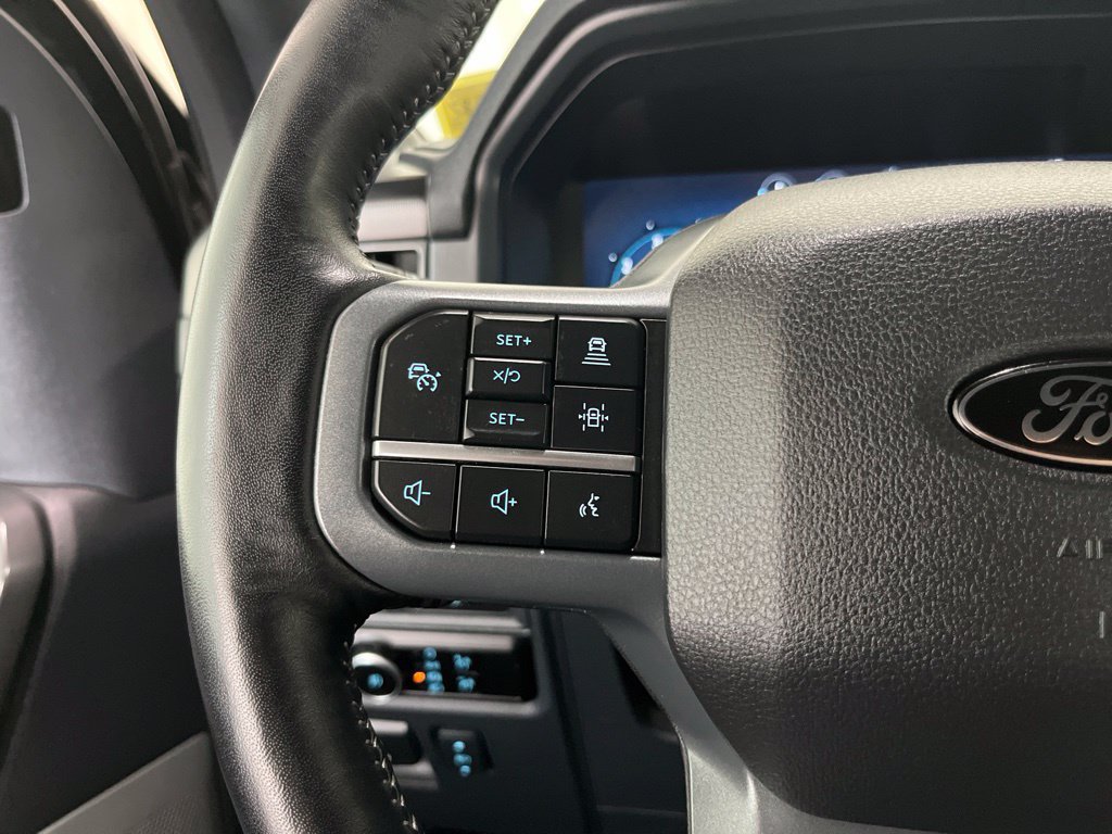 Used 2024 Ford F150 Lariat w/ Equipment Group 502A High AWD/4WD image 7