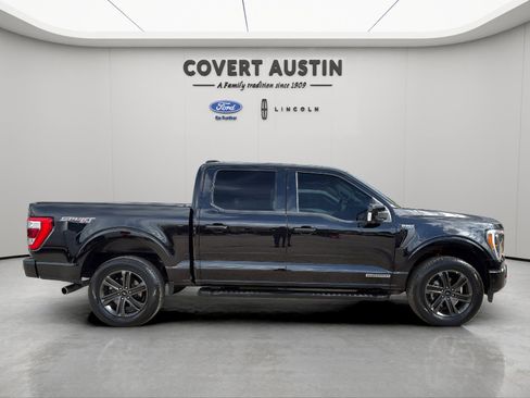 Used 2022 Ford F150 Lariat w/ Equipment Group 502A High AWD/4WD image 6