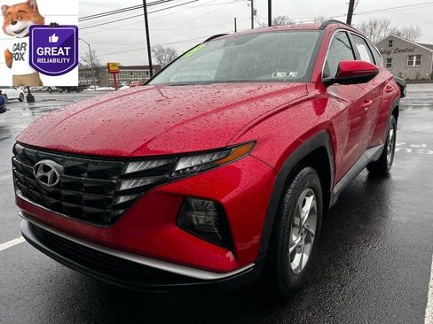 Certified 2023 Hyundai Tucson SEL image 11