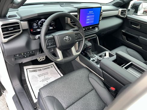 Used 2025 Toyota Tundra Limited w/ TRD Off-Road Package image 20