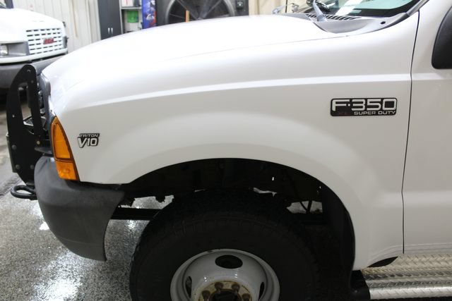 Used 2000 Ford F350 XL AWD/4WD image 9