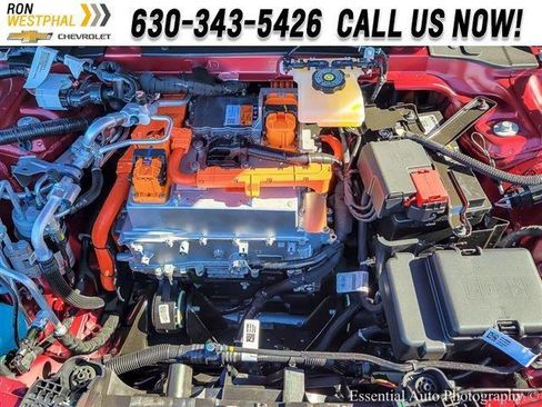 New 2025 Chevrolet Blazer EV LT image 22