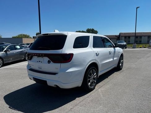 Used 2020 Dodge Durango R/T AWD/4WD image 2