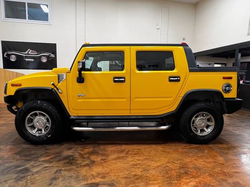 Used 2006 HUMMER H2 SUT AWD/4WD image 6