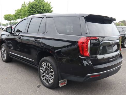 Used 2023 GMC Yukon Denali Ultimate AWD/4WD image 7