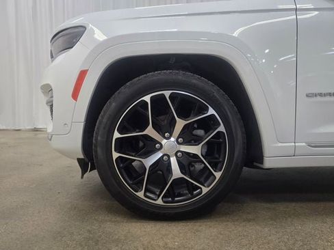 New 2025 Jeep Grand Cherokee Summit image 22