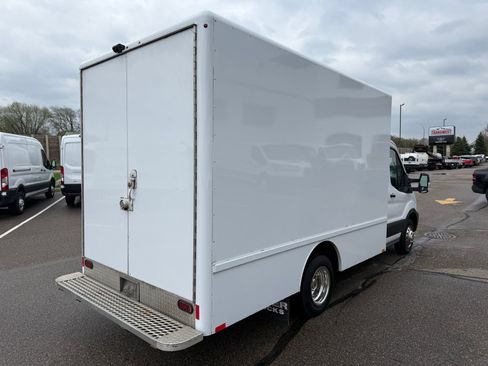 Certified 2020 Ford Transit 350 w/ Exterior Upgrade Package RWD image 13