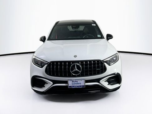 Used 2024 Mercedes-Benz GLC 43 AMG 4MATIC image 2
