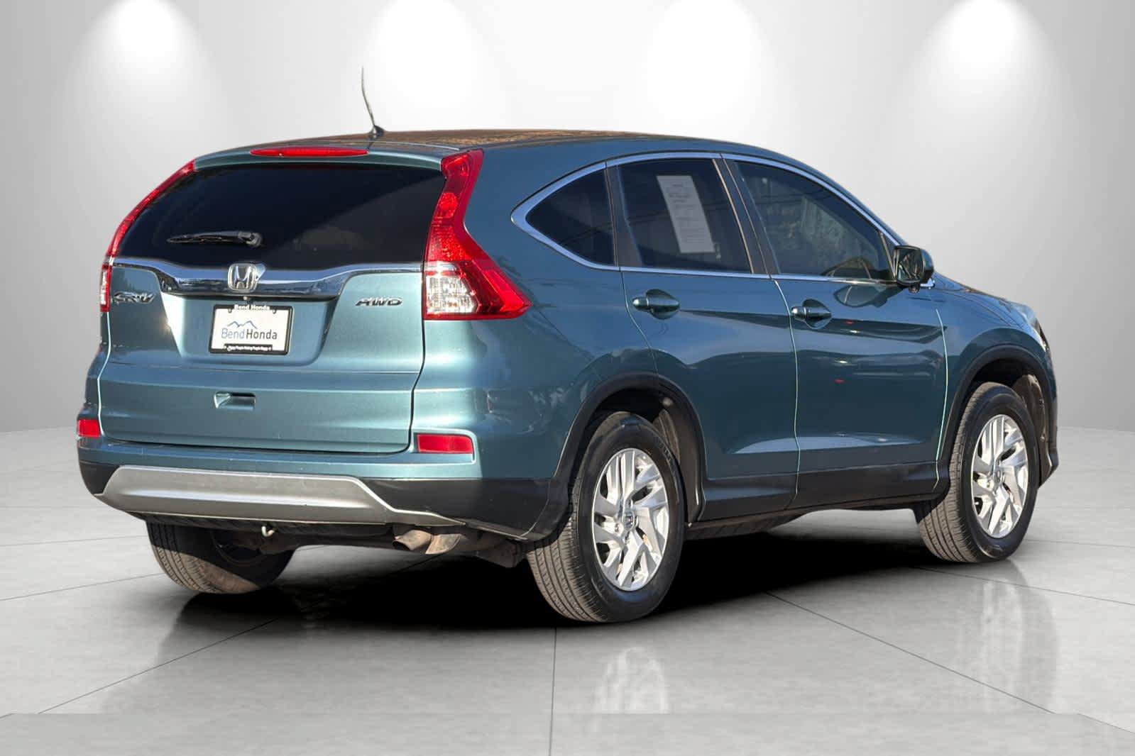 Used 2015 Honda CR-V EX image 2