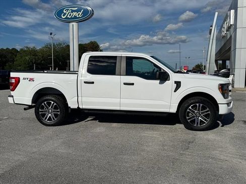 Used 2023 Ford F150 XL w/ STX Appearance Package AWD/4WD image 2