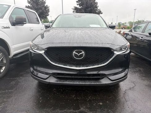 Used 2020 MAZDA CX-5 Touring AWD/4WD image 2