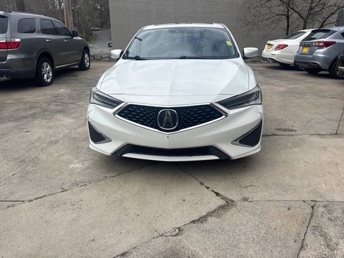 Used 2021 Acura ILX Base 4dr Sedan image 3