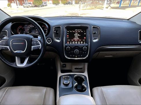 Used 2017 Dodge Durango GT w/ Nav & Power Liftgate Group image 16