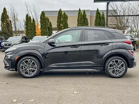 Used 2022 Hyundai Kona N Line image 7