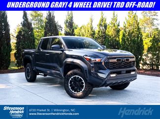 Used 2026 Toyota Tacoma TRD Off-Road AWD/4WD video 1