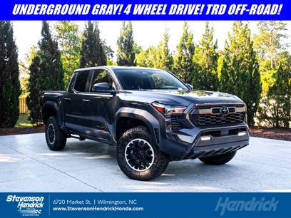 Used 2026 Toyota Tacoma TRD Off-Road