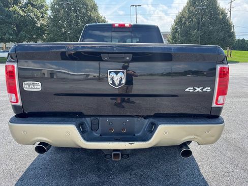 Used 2014 RAM 1500 Laramie Longhorn w/ Convenience Group AWD/4WD image 7