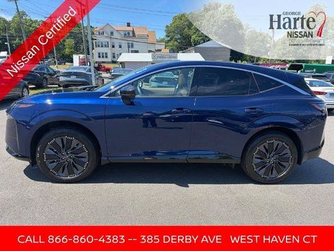 Certified 2026 Nissan Murano Platinum w/ Cargo Package AWD/4WD image 5