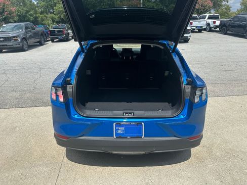 New 2025 Ford Mustang Mach-E Premium image 47