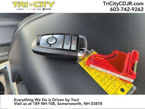 Used 2018 Ford F150 Platinum image 36