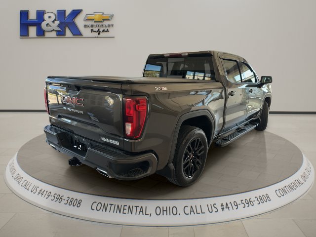Used 2019 GMC Sierra 1500 Elevation w/ Elevation Value Package AWD/4WD image 6