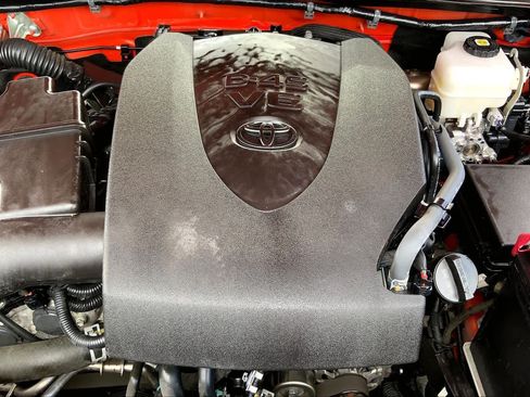Used 2023 Toyota Tacoma TRD Pro AWD/4WD image 32