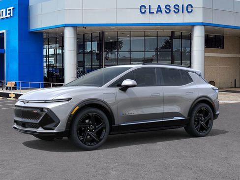 New 2025 Chevrolet Equinox EV RS image 2