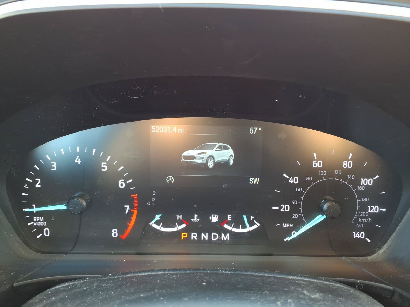 Used 2020 Ford Escape SEL AWD/4WD image 19