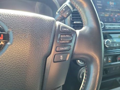 Certified 2021 Nissan Titan PRO-4X w/ Pro-4x Convenience Package AWD/4WD image 23