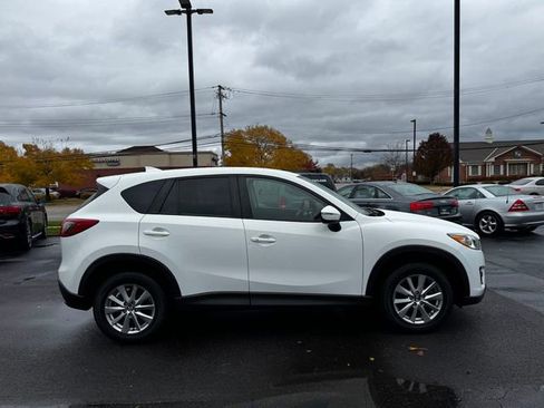 Used 2016 MAZDA CX-5 Touring AWD/4WD image 4