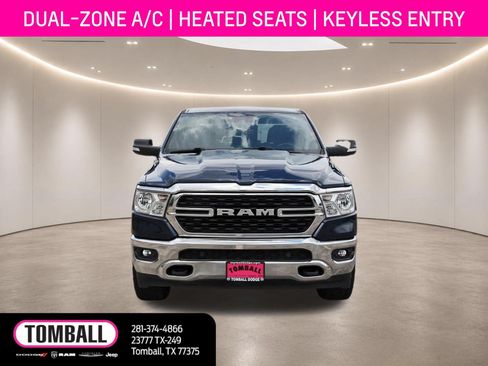 Used 2022 RAM 1500 Lone Star AWD/4WD image 2