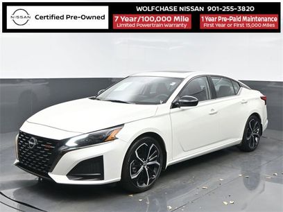 Certified 2023 Nissan Altima 2.5 SR w/ SR Premium Package