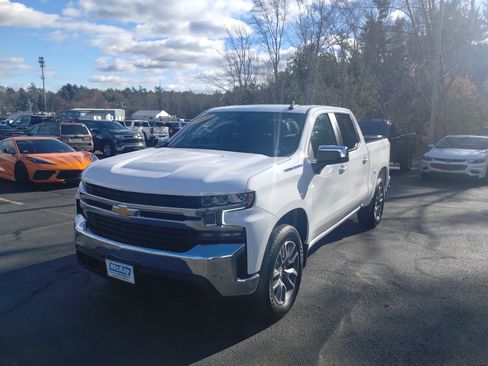 Used 2022 Chevrolet Silverado 1500 LT image 7