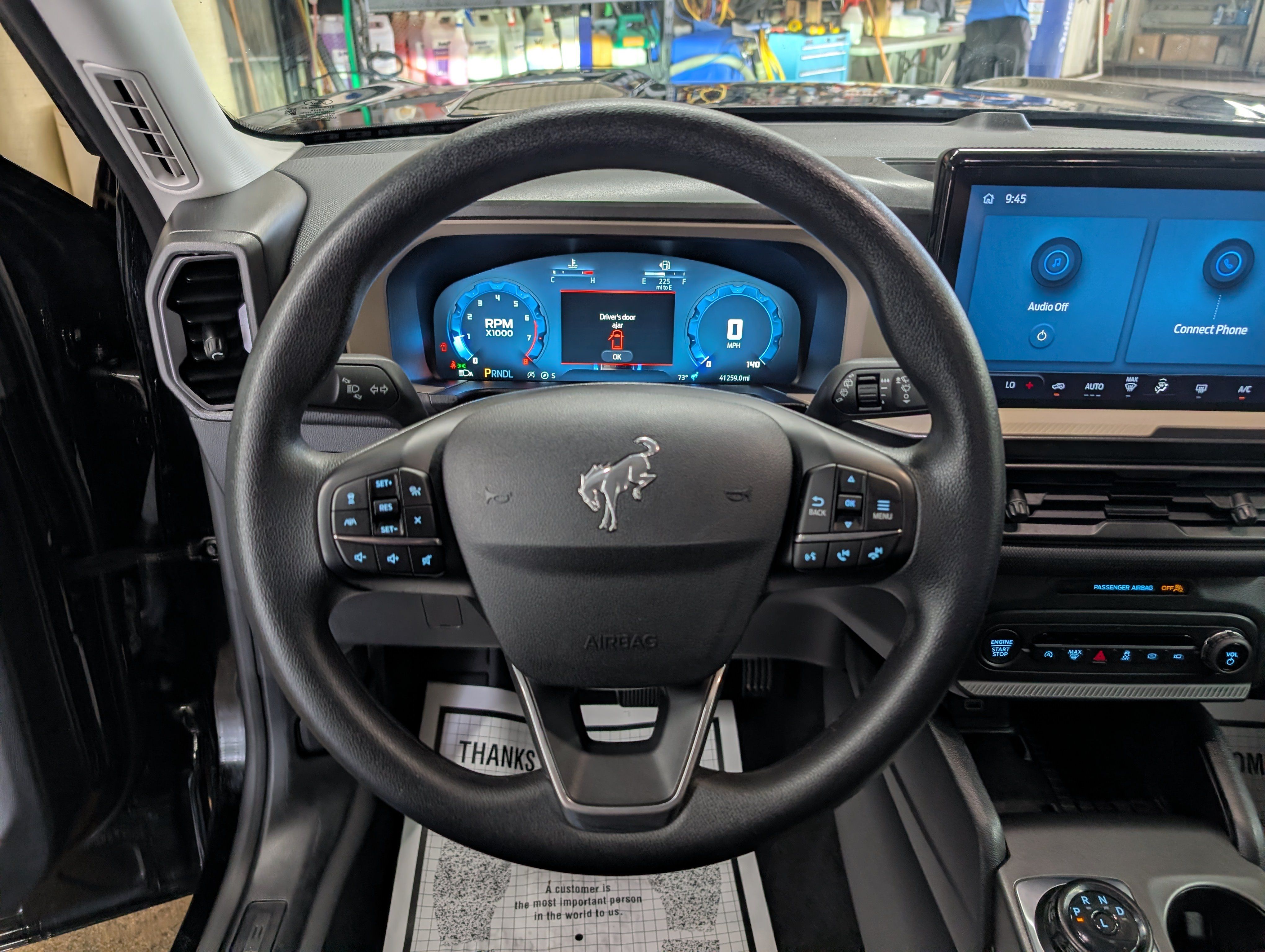 Used 2025 Ford Bronco Sport Big Bend AWD/4WD image 14