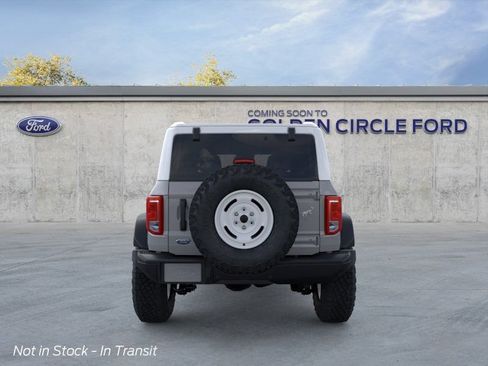 New 2026 Ford Bronco Heritage Edition AWD/4WD image 7