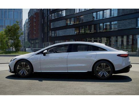 New 2026 Mercedes-Benz EQS 450+ Sedan image 35