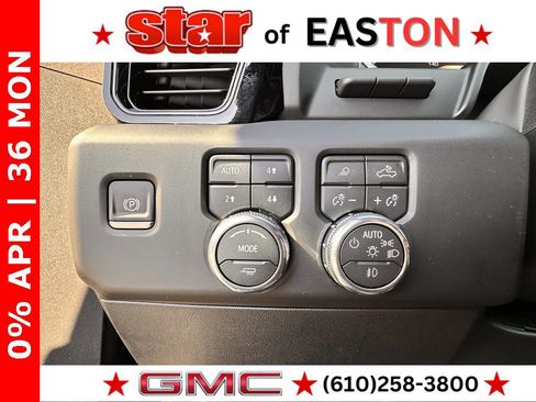 New 2026 GMC Sierra 1500 AT4 w/ AT4 Premium Package image 25