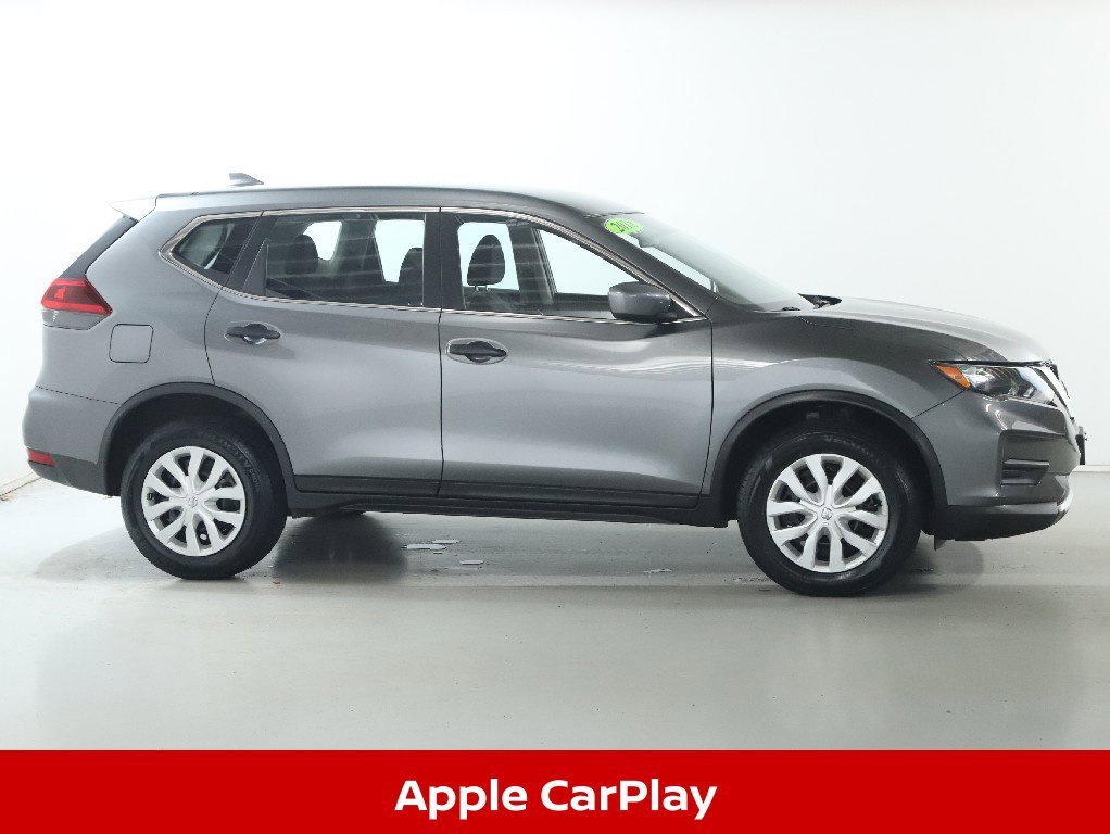Used 2018 Nissan Rogue S AWD/4WD image 12