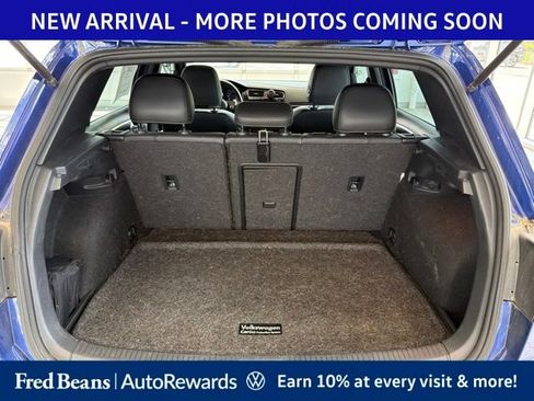 Used 2019 Volkswagen Golf R 4-Door AWD/4WD image 9