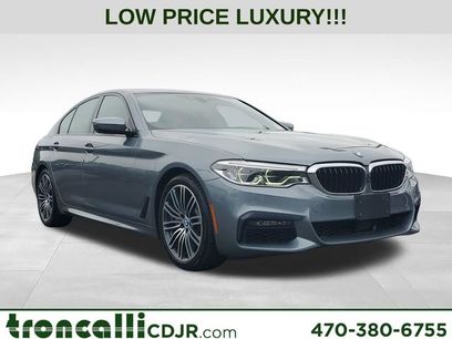 Used 2019 BMW 540i xDrive