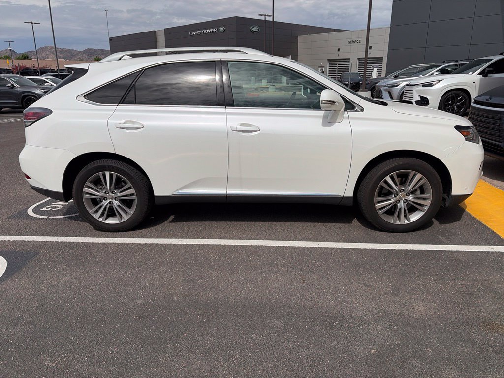 Used 2015 Lexus RX 350 FWD image 4