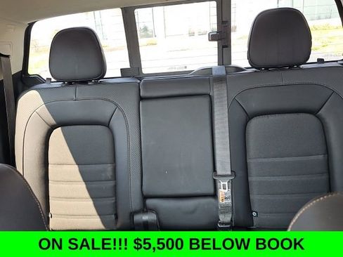 Used 2021 GMC Canyon AT4 w/ Trailering Package AWD/4WD image 36