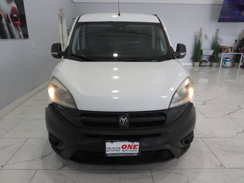 Used 2017 RAM ProMaster City Tradesman FWD image 9