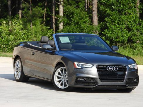 Used 2017 Audi A5 2.0T Sport AWD/4WD image 17