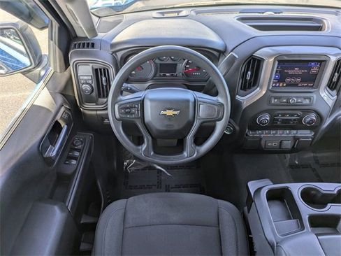 Used 2024 Chevrolet Silverado 1500 Custom image 19