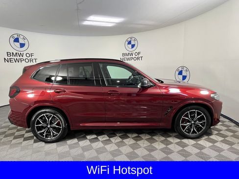 Used 2023 BMW X3 M40i AWD/4WD image 11