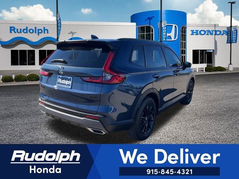 New 2026 Honda CR-V Sport-L image 5