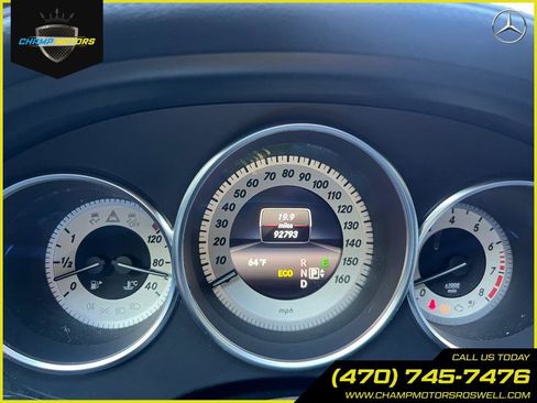 Used 2014 Mercedes-Benz CLS 550 w/ Premium 1 Package image 21