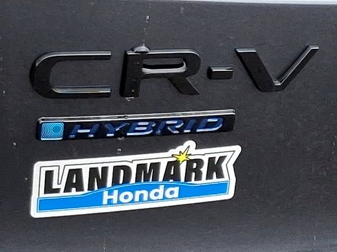 New 2026 Honda CR-V Sport Touring image 16